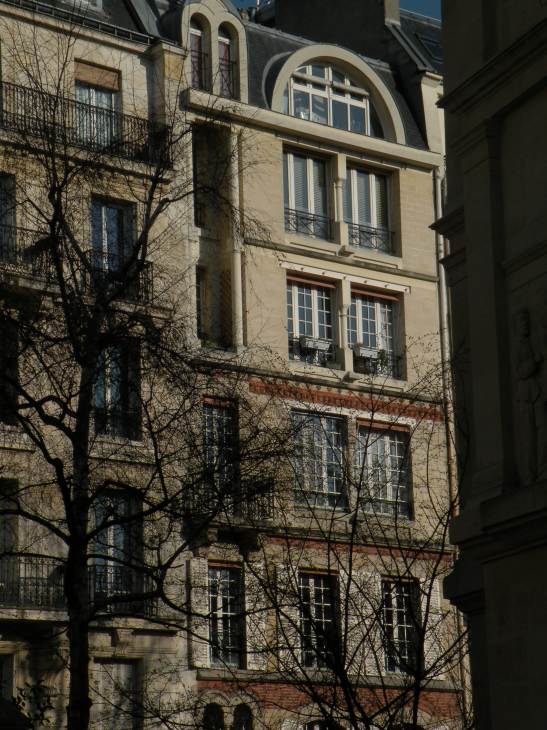  immeuble pittoresque